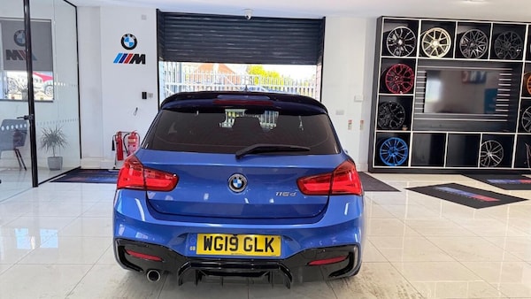 Used BMW 1 Series 2019 for sale - 74296007: Photo 33