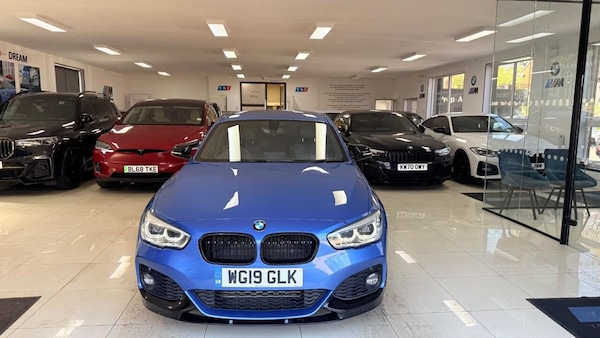 Used BMW 1 Series 2019 for sale - 74296007: Photo 39