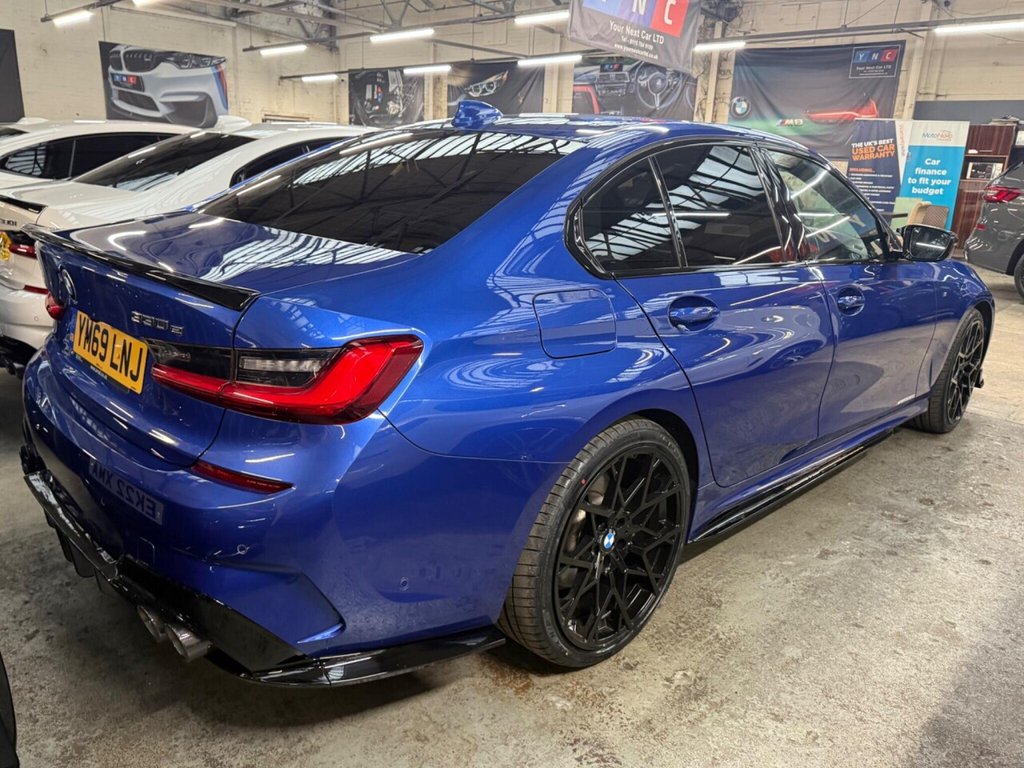 Used BMW 3 Series 2020 for sale - 76520542: Photo 1