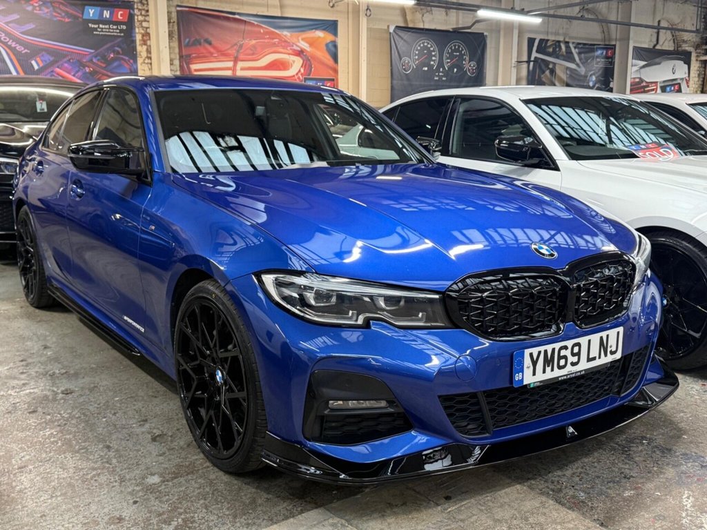 Used BMW 3 Series 2020 for sale - 76520542: Photo 10