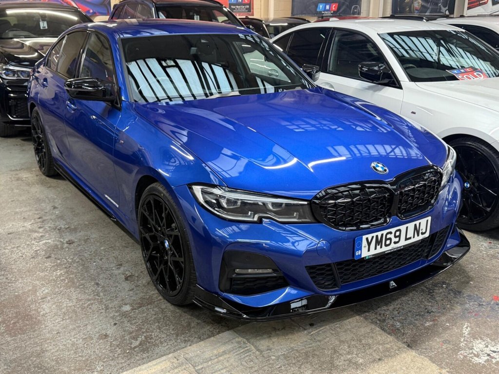 Used BMW 3 Series 2020 for sale - 76520542: Photo 11