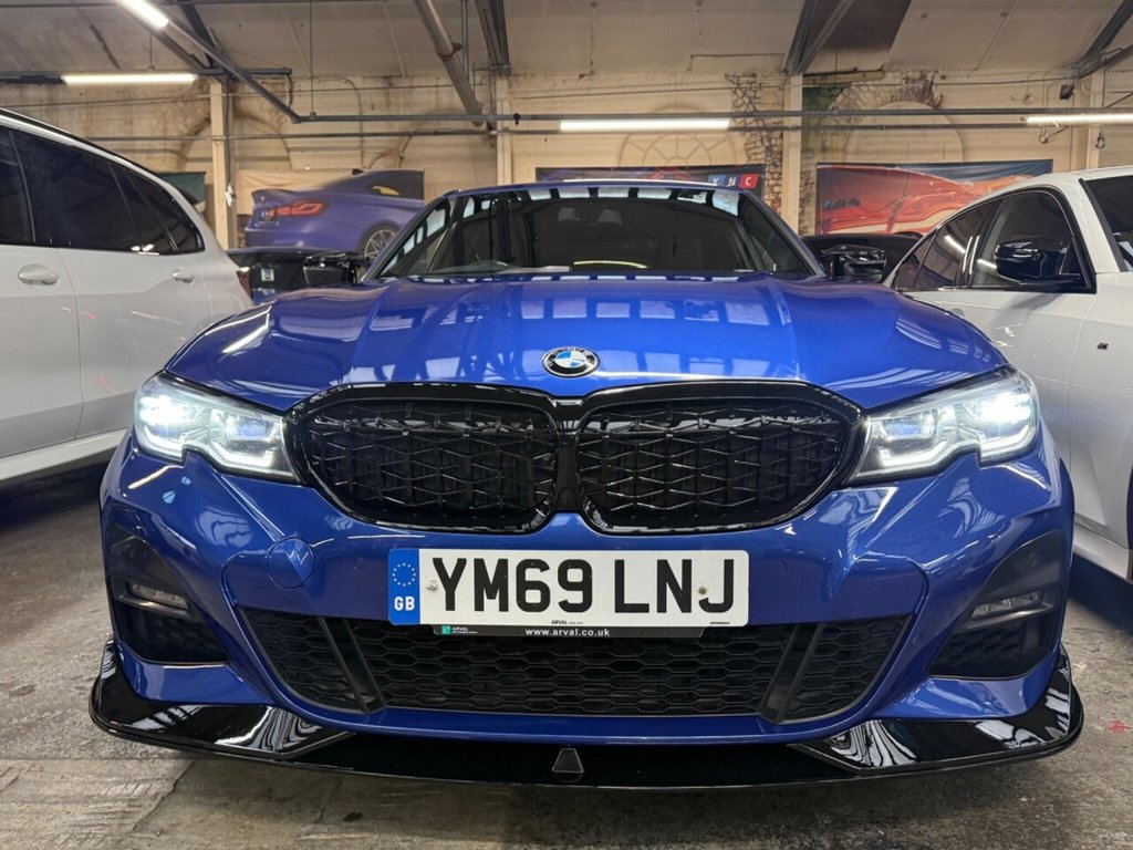 Used BMW 3 Series 2020 for sale - 76520542: Photo 2