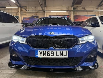 Used BMW 3 Series 2020 for sale - 76520542: Photo