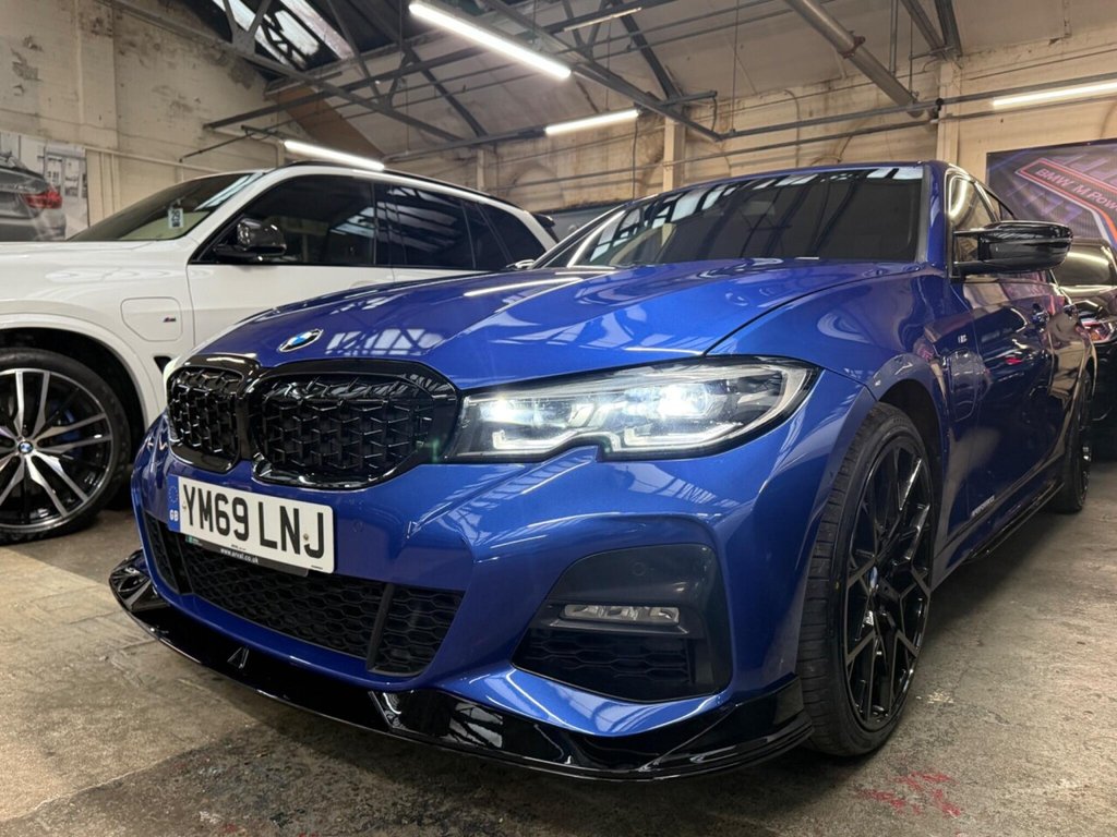 Used BMW 3 Series 2020 for sale - 76520542: Photo 3