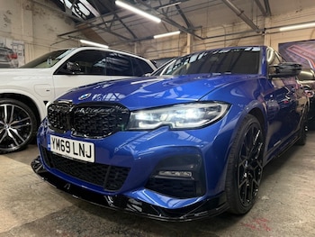 Used BMW 3 Series 2020 for sale - 76520542: Photo