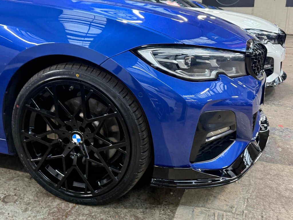 Used BMW 3 Series 2020 for sale - 76520542: Photo 8