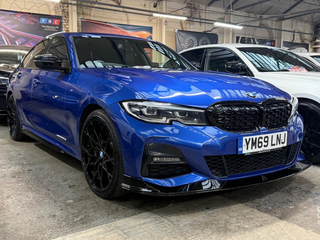 Used BMW 3 Series 2020 for sale - 76520542: Photo 9