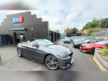 BMW - 4 Series