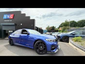 Used BMW 3 Series 2021 for sale - 75067469: Photo