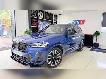 Used BMW iX3 2022 for sale - 79275946: Photo
