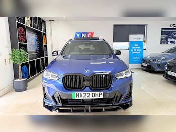 Used BMW iX3 2022 for sale - 79275946: Photo