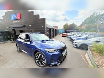Used BMW iX3 2022 for sale - 79275946: Photo