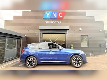 Used BMW iX3 2022 for sale - 79275946: Photo