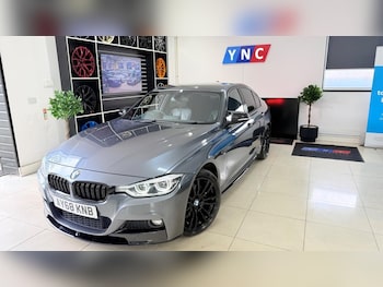 Used BMW 3 Series 2018 for sale - 79275934: Photo