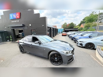 Used BMW 3 Series 2018 for sale - 79275934: Photo