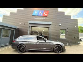 Used BMW 5 Series 2020 for sale - 74569950: Photo