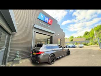 Used BMW 5 Series 2020 for sale - 74569950: Photo