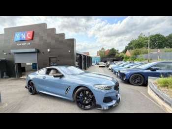 2019 (19) - 840d xDrive 2dr Auto