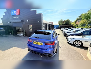 Used BMW 3 Series 2022 for sale - 79493936: Photo