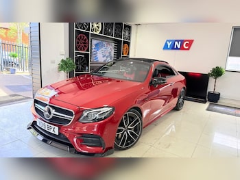 Used Mercedes-Benz E Class 2019 for sale - 79482343: Photo