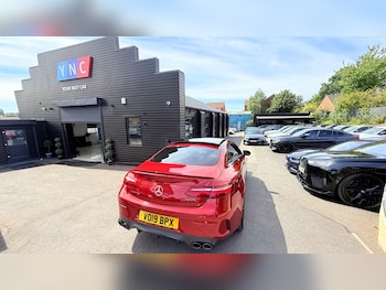 Used Mercedes-Benz E Class 2019 for sale - 79482343: Photo