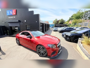 Used Mercedes-Benz E Class 2019 for sale - 79482343: Photo