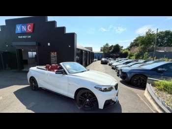 2018 (18) - 218d M Sport 2dr [Nav]