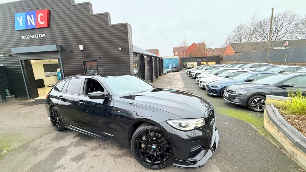 Used BMW 3 Series 2021 for sale - 77328193: Photo 10