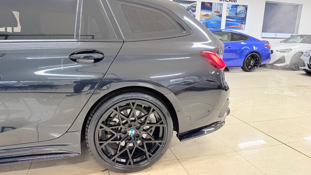 Used BMW 3 Series 2021 for sale - 77328193: Photo 12