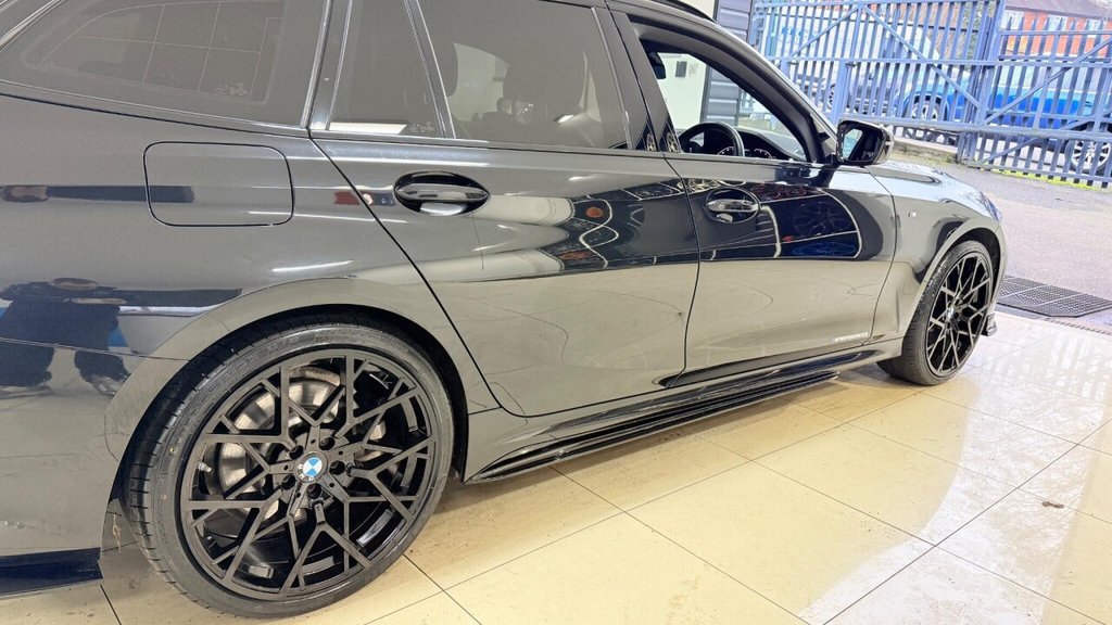 Used BMW 3 Series 2021 for sale - 77328193: Photo 16