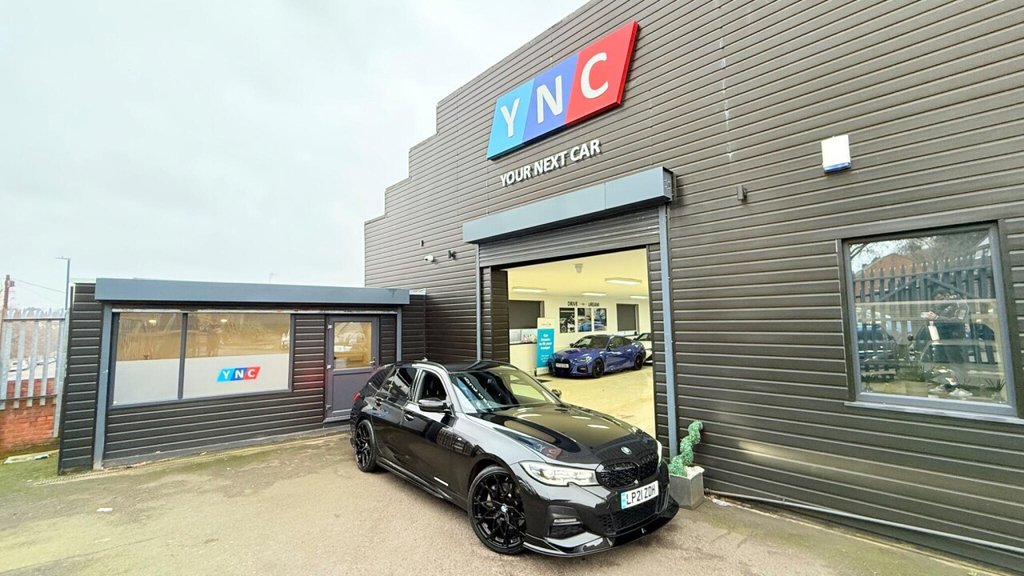 Used BMW 3 Series 2021 for sale - 77328193: Photo 17