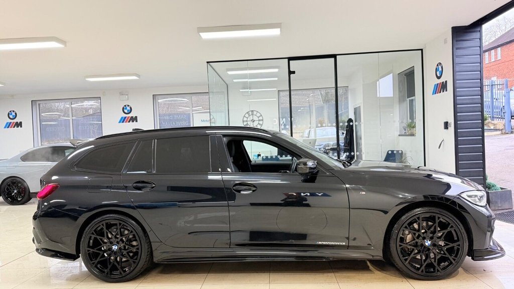 Used BMW 3 Series 2021 for sale - 77328193: Photo 19