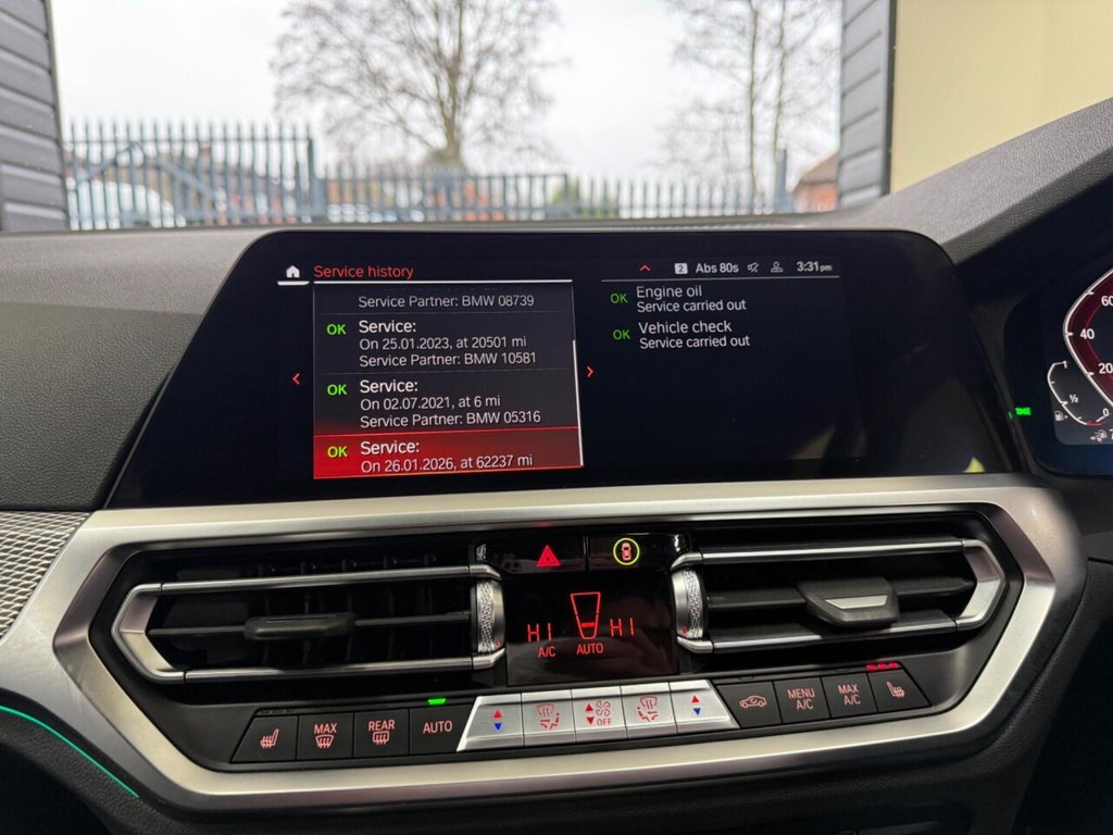 Used BMW 3 Series 2021 for sale - 77328193: Photo 24