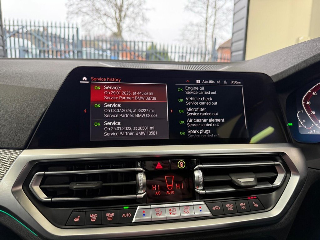 Used BMW 3 Series 2021 for sale - 77328193: Photo 25