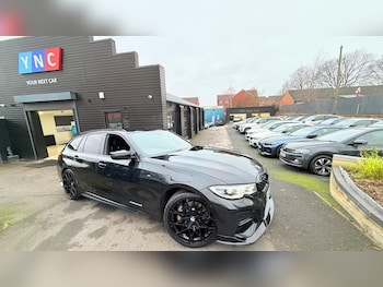 Used BMW 3 Series 2021 for sale - 77328193: Photo