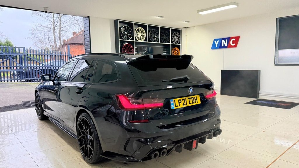 Used BMW 3 Series 2021 for sale - 77328193: Photo 3