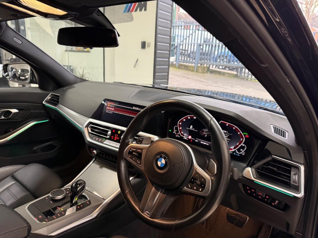 Used BMW 3 Series 2021 for sale - 77328193: Photo 31