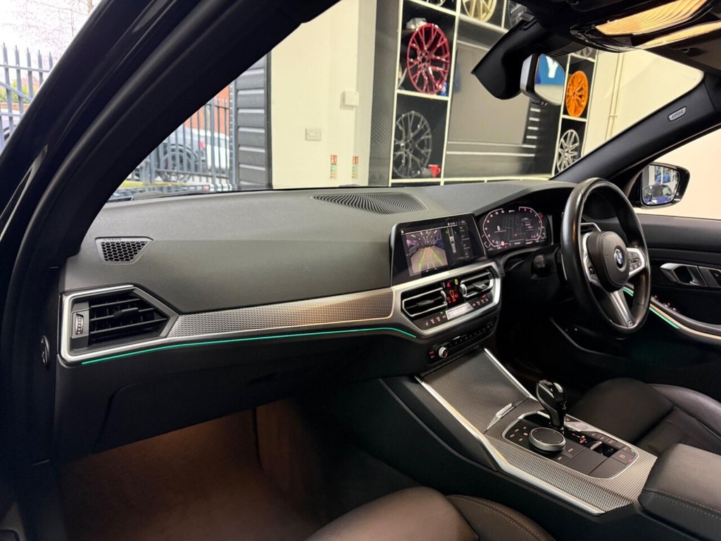 Used BMW 3 Series 2021 for sale - 77328193: Photo 35