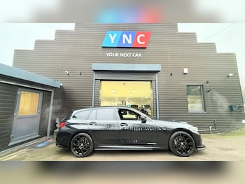 Used BMW 3 Series 2021 for sale - 77328193: Photo