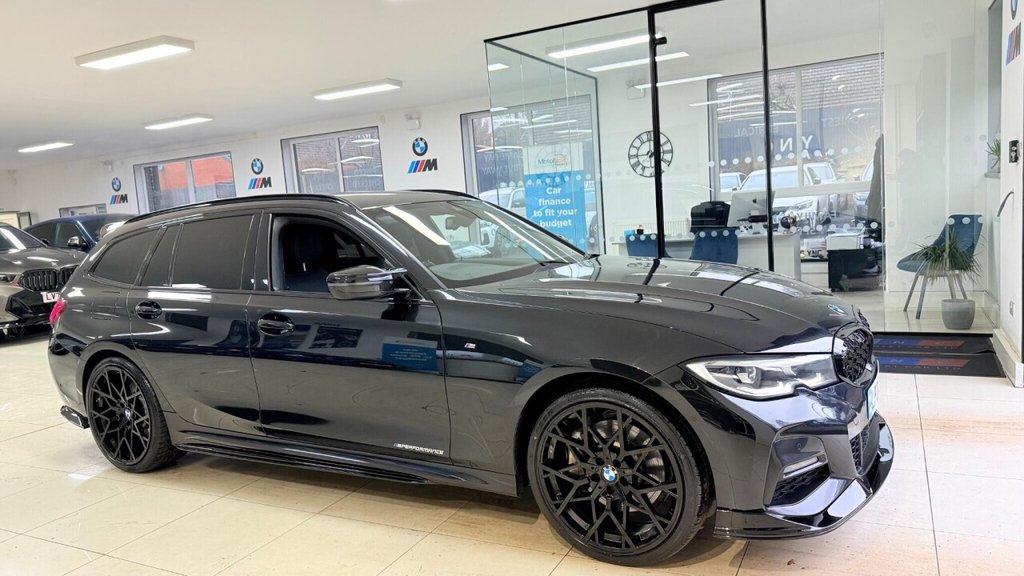 Used BMW 3 Series 2021 for sale - 77328193: Photo 4