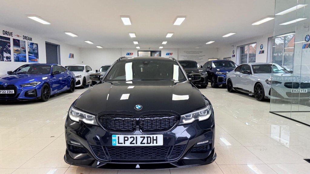 Used BMW 3 Series 2021 for sale - 77328193: Photo 42