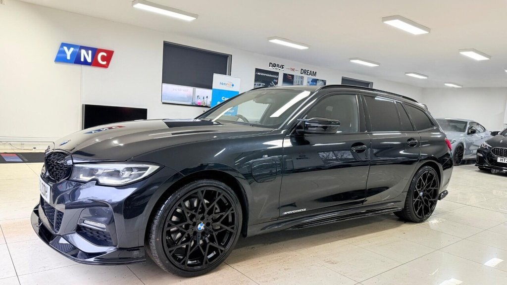 Used BMW 3 Series 2021 for sale - 77328193: Photo 44