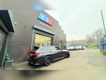 Used BMW 3 Series 2021 for sale - 77328193: Photo