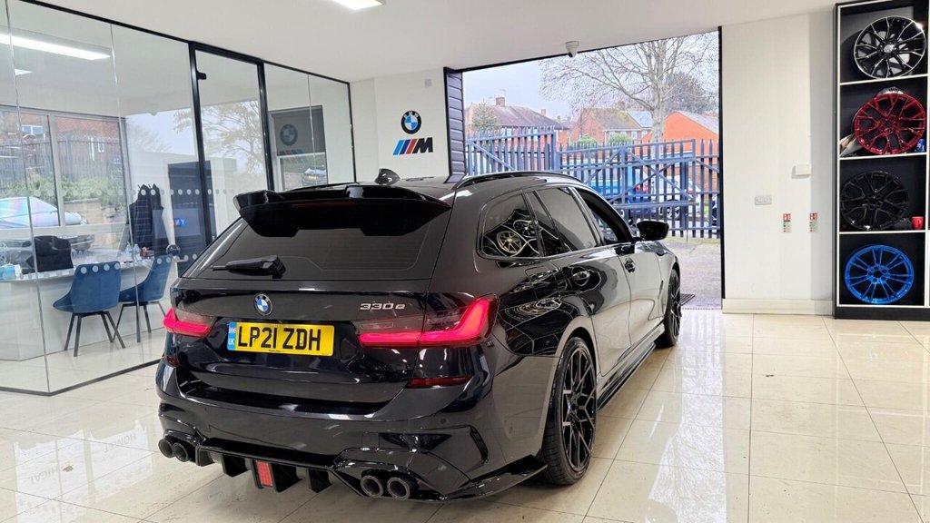 Used BMW 3 Series 2021 for sale - 77328193: Photo 6