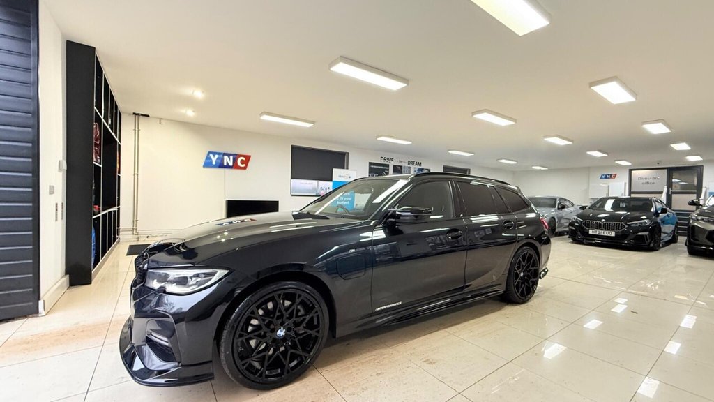 Used BMW 3 Series 2021 for sale - 77328193: Photo 7