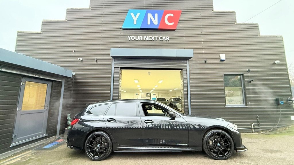 Used BMW 3 Series 2021 for sale - 77328193: Photo 8