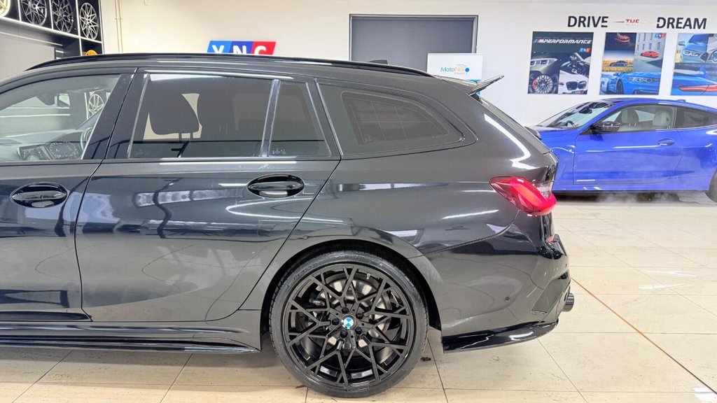 Used BMW 3 Series 2021 for sale - 77328193: Photo 9