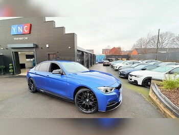 Used BMW 3 Series 2018 for sale - 77507567: Photo