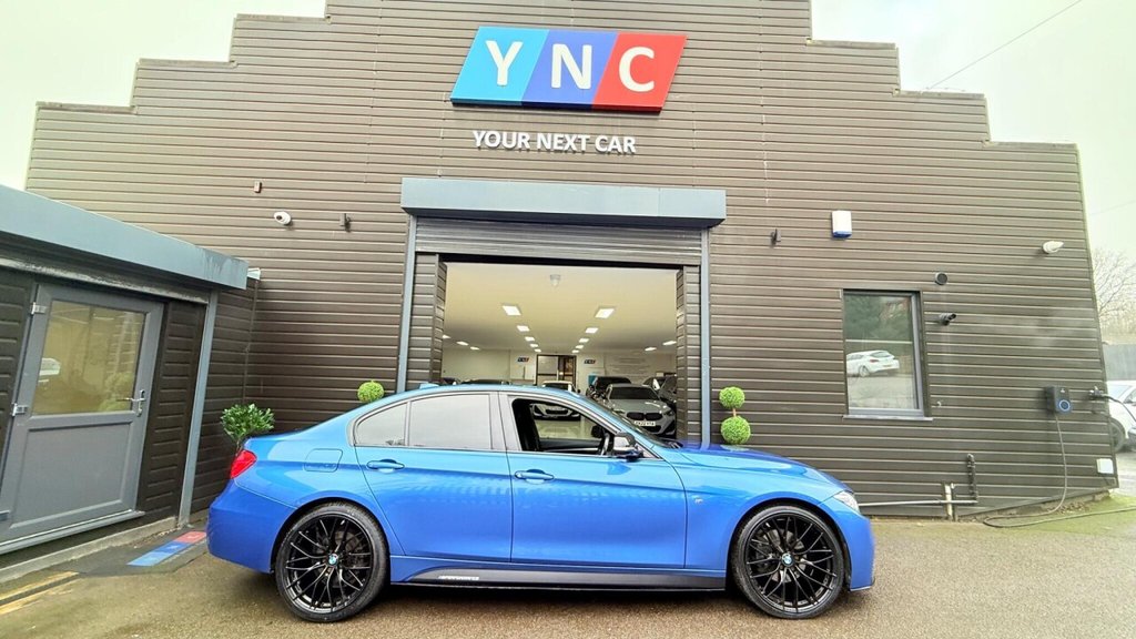 Used BMW 3 Series 2018 for sale - 77507567: Photo 2