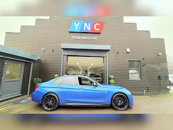 Used BMW 3 Series 2018 for sale - 77507567: Photo